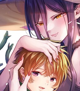 魔女与小孩子的交易